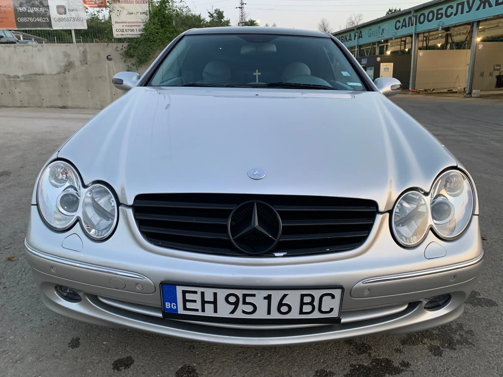 Mercedes-Benz CLK