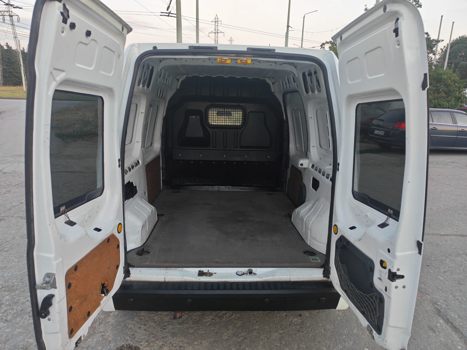 Ford Connect 1.8D-КЛИМАТИК, снимка 12 - Автомобили и джипове - 55827006