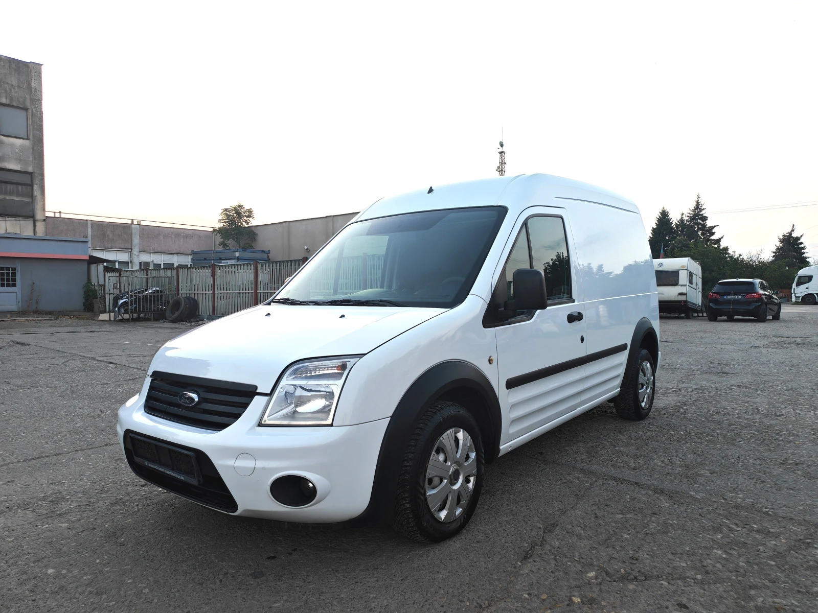 Ford Connect 1.8D-КЛИМАТИК