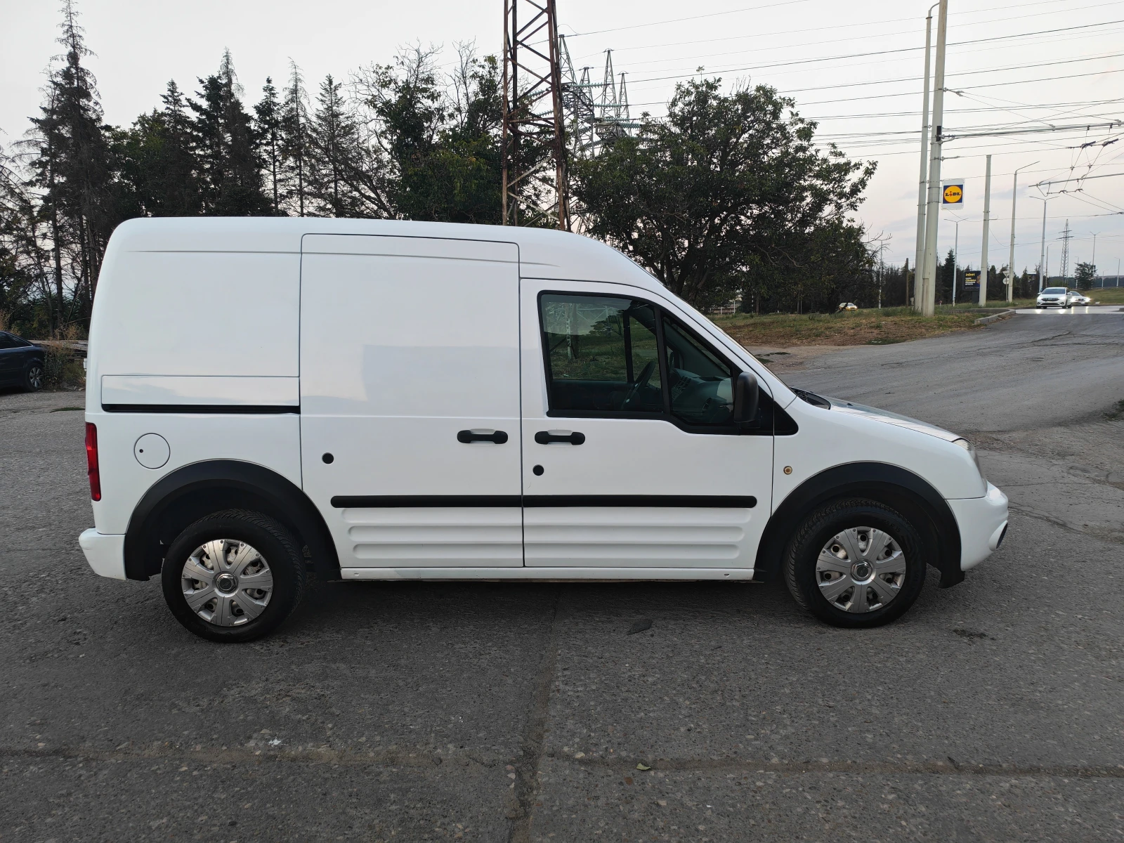 Ford Connect 1.8D-КЛИМАТИК, снимка 4 - Автомобили и джипове - 55827006
