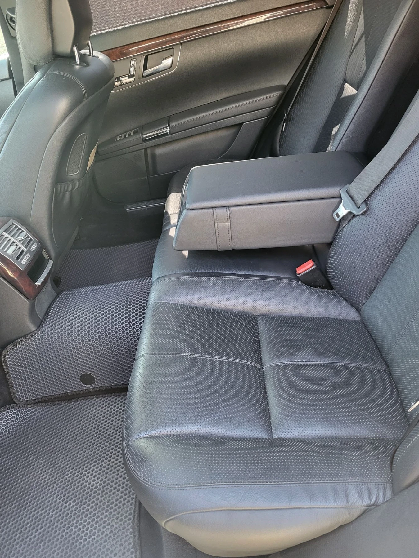 Mercedes-Benz S 350 LONG, снимка 7 - Автомобили и джипове - 55834770