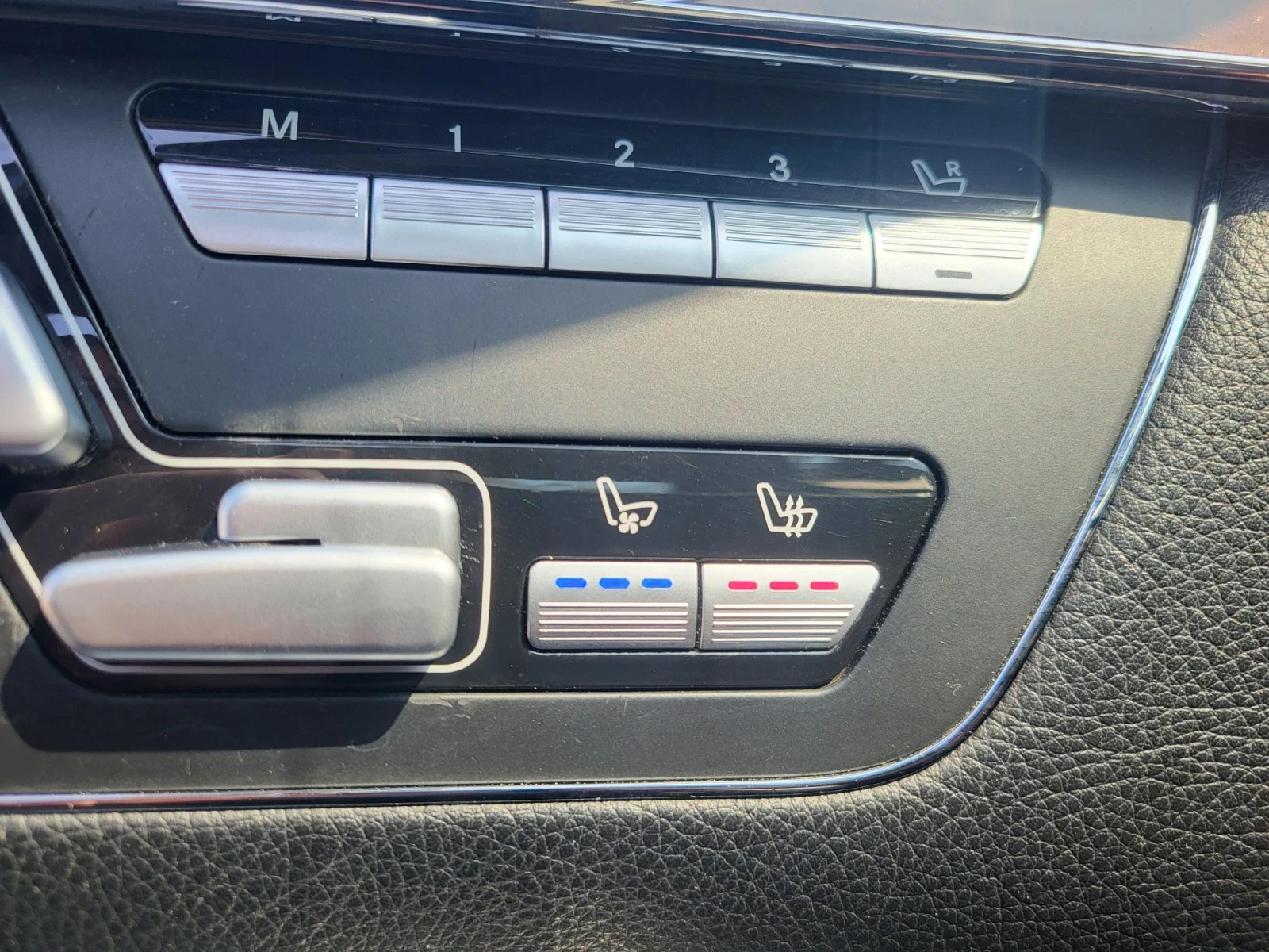 Mercedes-Benz S 350 LONG, снимка 10 - Автомобили и джипове - 55834770
