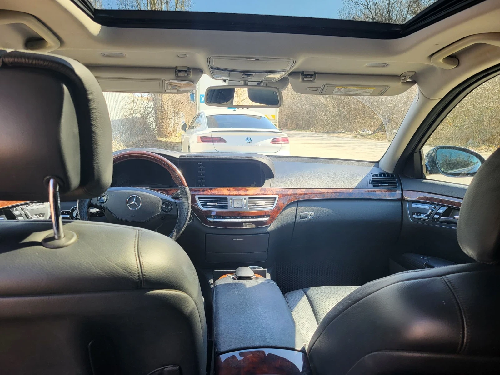 Mercedes-Benz S 350 LONG, снимка 5 - Автомобили и джипове - 55834770