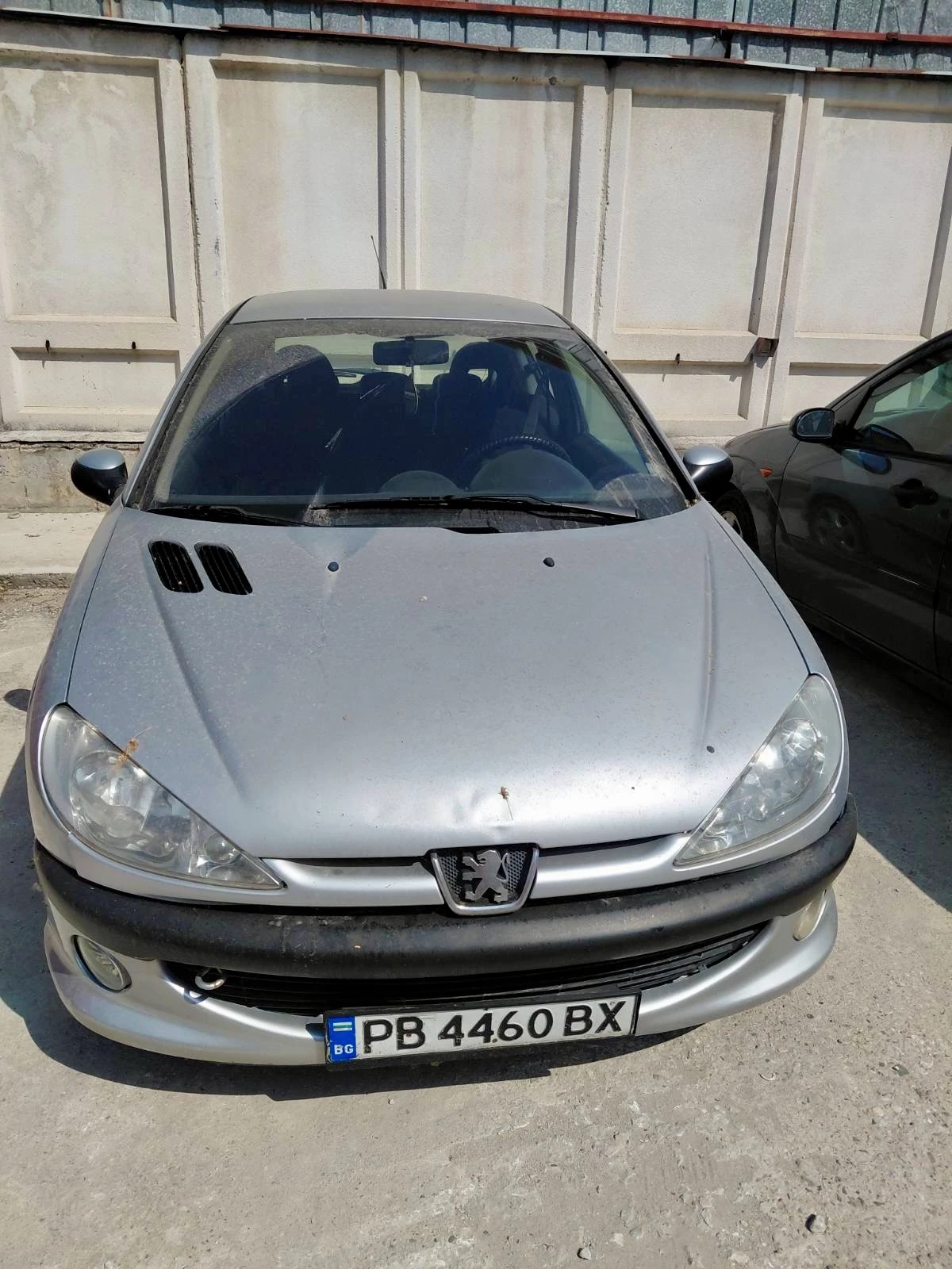 Peugeot 206 2.0 HDi КЛИМАТИК