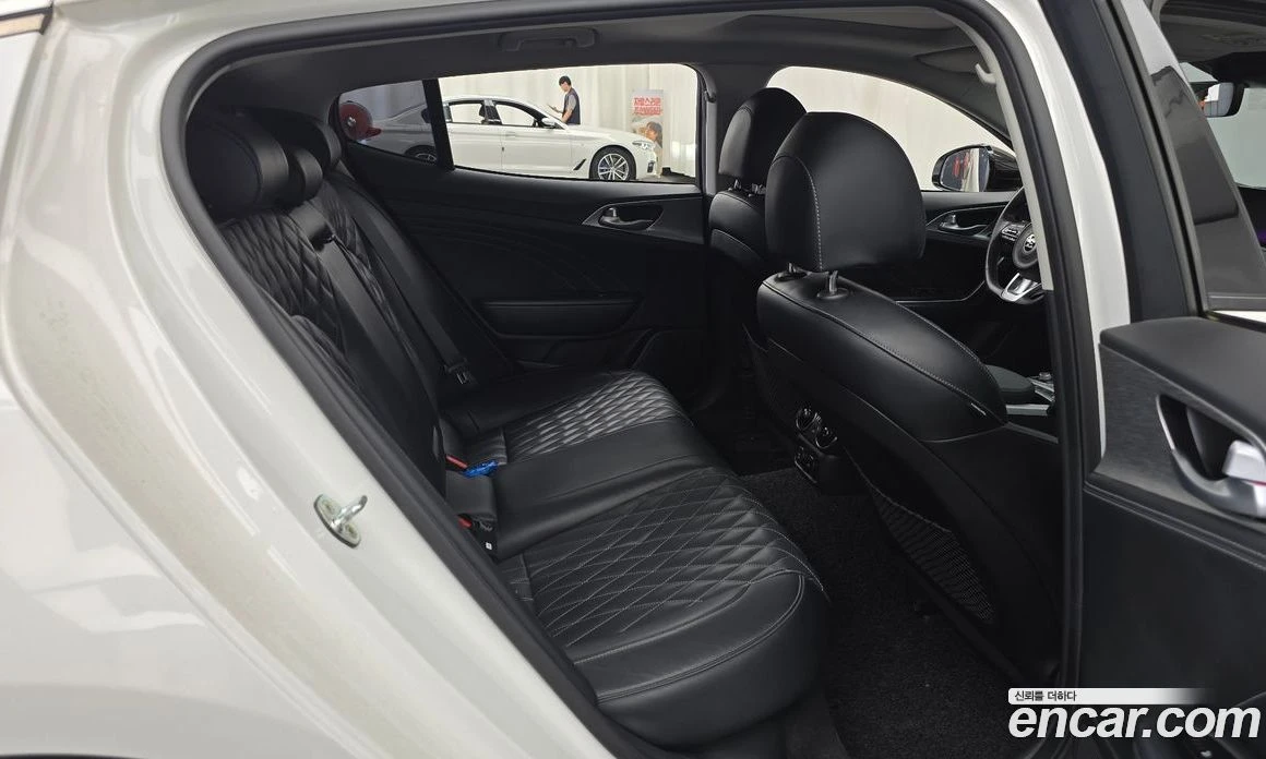Kia Stinger 2.5 Masters, снимка 17 - Автомобили и джипове - 56095958