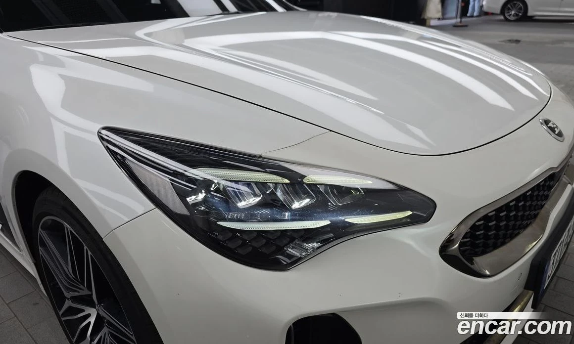 Kia Stinger 2.5 Masters, снимка 8 - Автомобили и джипове - 56095958
