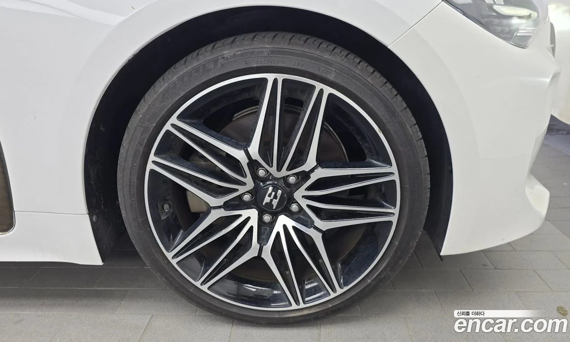 Kia Stinger 2.5 Masters, снимка 7 - Автомобили и джипове - 56095958