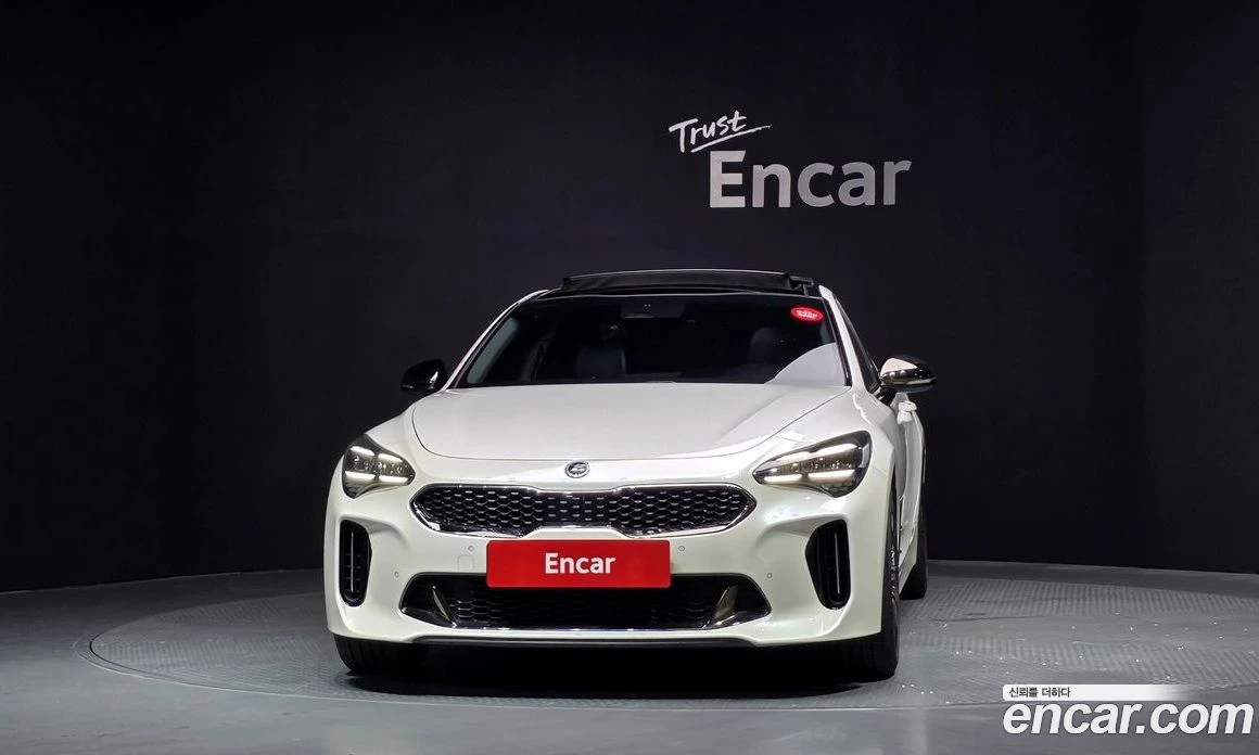 Kia Stinger 2.5 Masters, снимка 3 - Автомобили и джипове - 56095958