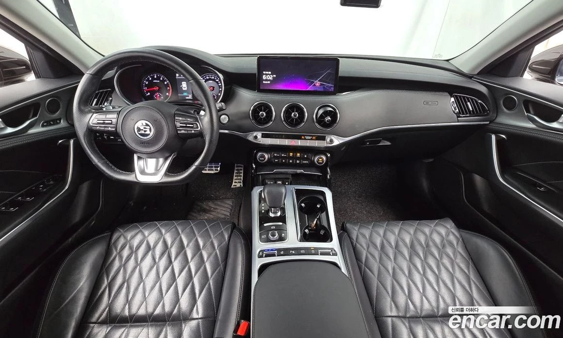 Kia Stinger 2.5 Masters, снимка 10 - Автомобили и джипове - 56095958