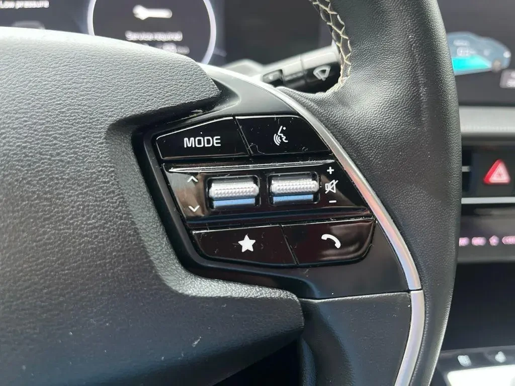 Kia EV6 GT-LINE / e-AWD, снимка 10 - Автомобили и джипове - 56162233