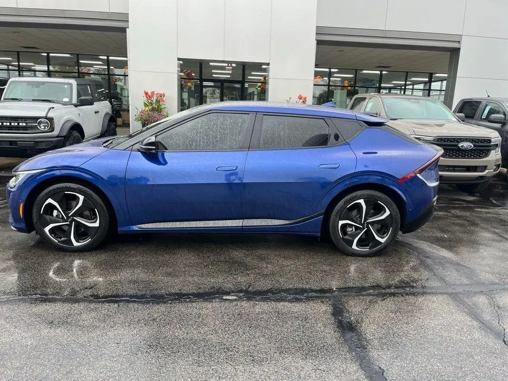 Kia EV6 GT-LINE / e-AWD, снимка 6 - Автомобили и джипове - 56162233