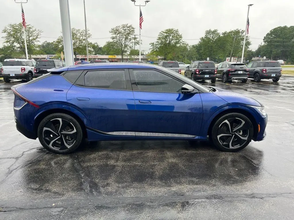 Kia EV6 GT-LINE / e-AWD, снимка 7 - Автомобили и джипове - 56162233