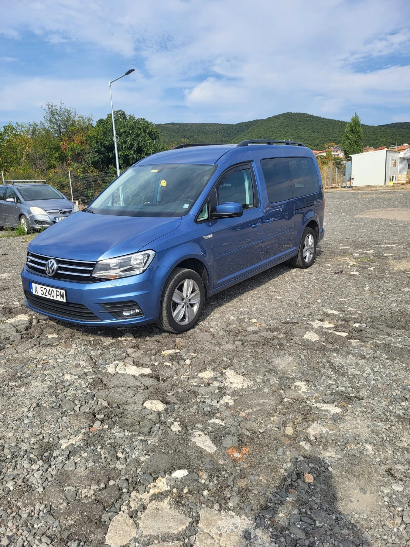 VW Caddy Кади Макси, снимка 5 - Автомобили и джипове - 56163041