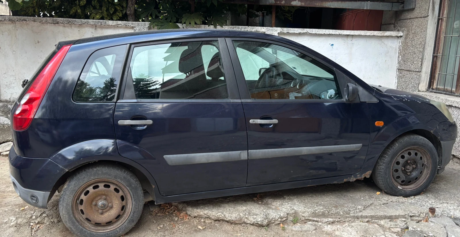 Ford Fiesta 1 3 l
