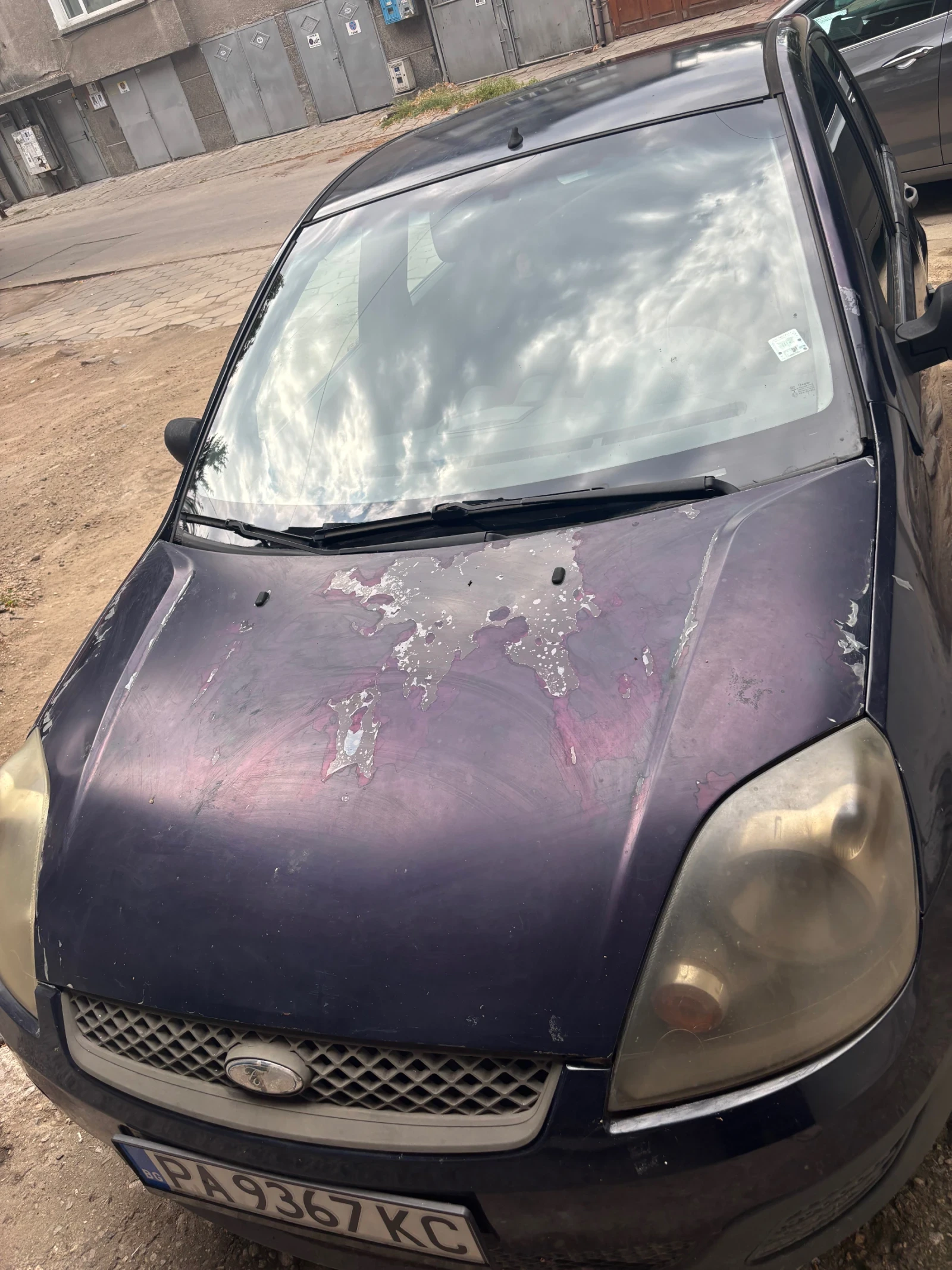 Ford Fiesta 1 3 l, снимка 4 - Автомобили и джипове - 56196256