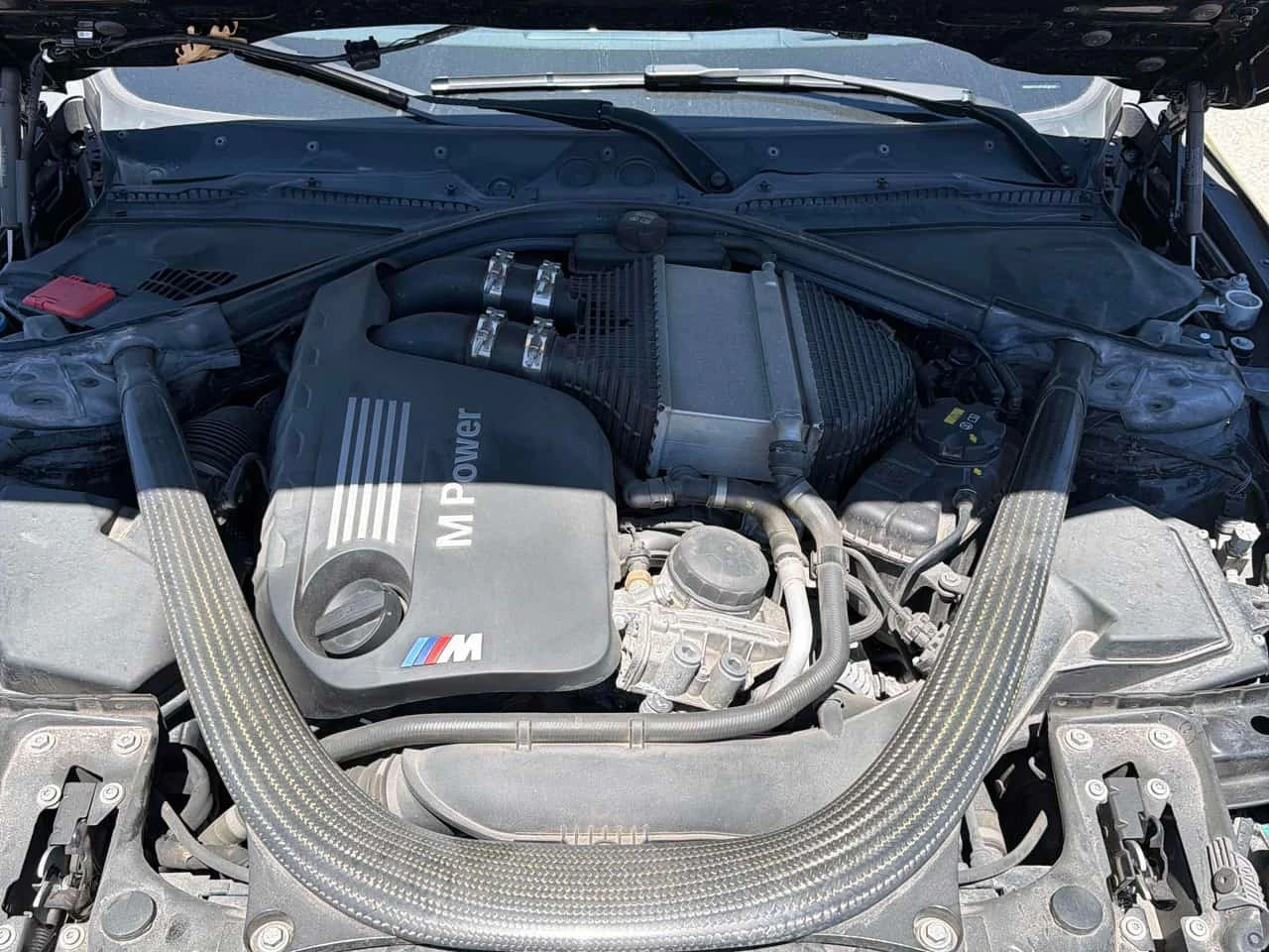 BMW M4 * Coupe * CARFAX * ��� ��������� *  | Mobile.bg � ����������� 12