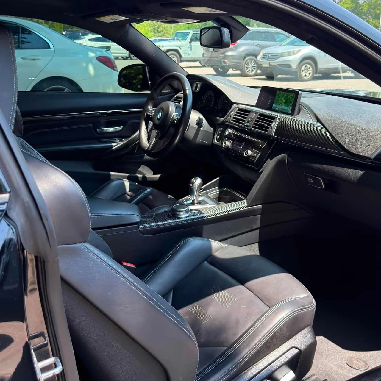 BMW M4 * Coupe * CARFAX * ��� ��������� *  | Mobile.bg � ����������� 9