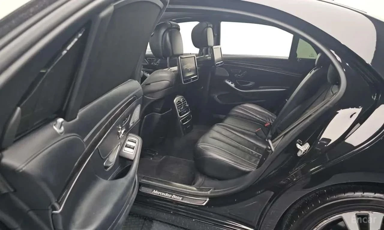 Mercedes-Benz S 400, снимка 12 - Автомобили и джипове - 56737184
