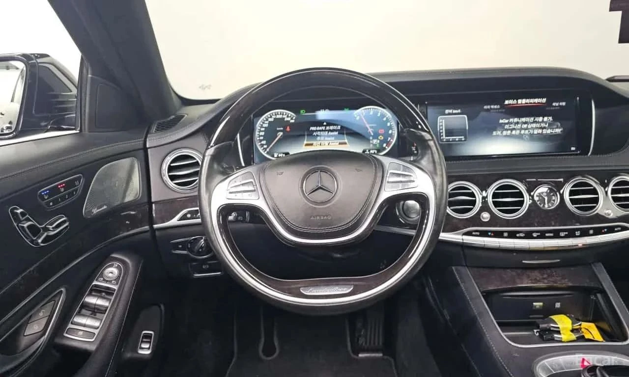 Mercedes-Benz S 400, снимка 13 - Автомобили и джипове - 56737184
