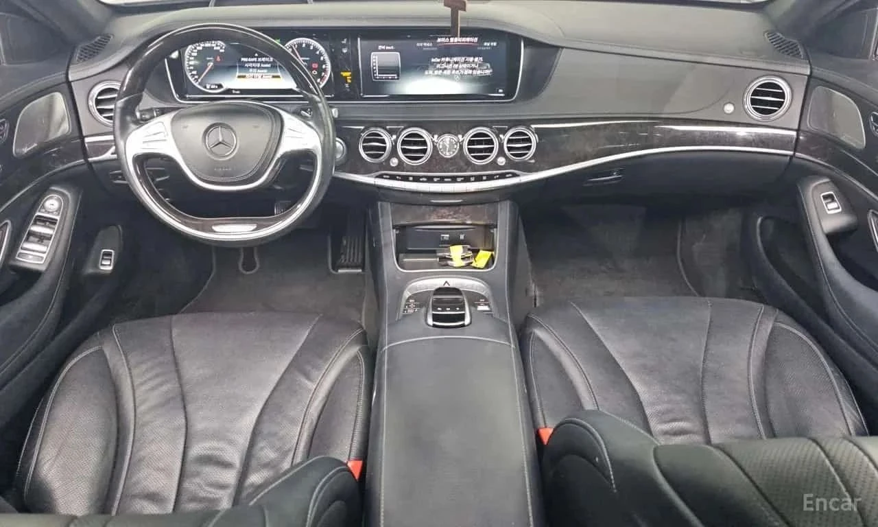 Mercedes-Benz S 400, снимка 7 - Автомобили и джипове - 56737184