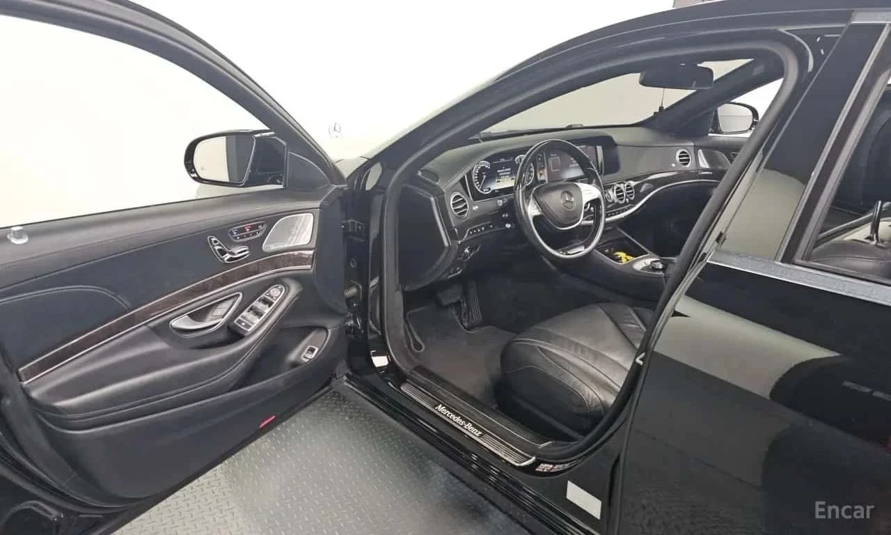 Mercedes-Benz S 400, снимка 10 - Автомобили и джипове - 56737184