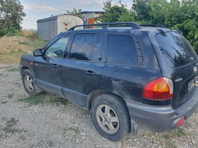 Hyundai Santa fe, снимка 2