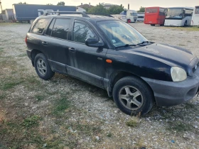 Hyundai Santa fe, снимка 6