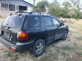 Hyundai Santa fe, снимка 8