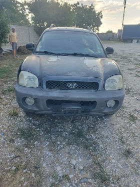 Hyundai Santa fe, снимка 5