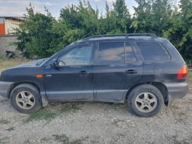 Hyundai Santa fe, снимка 1
