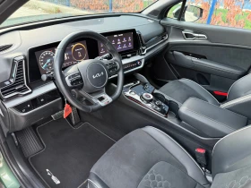Kia Sportage GT-Line 1.6 CRDi ХИБРИД/ПАНОРАМА/ДИГИТАЛ/ГАРАНЦИЯ, снимка 5