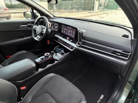 Kia Sportage GT-Line 1.6 CRDi ХИБРИД/ПАНОРАМА/ДИГИТАЛ/ГАРАНЦИЯ, снимка 10