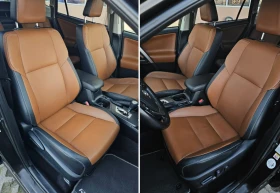 Toyota Rav4 2.5 Hybrid Executive Facelift Дистроник , снимка 10