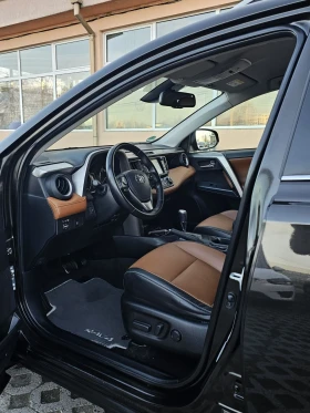 Toyota Rav4 2.5 Hybrid Executive Facelift Дистроник , снимка 6