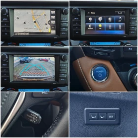Toyota Rav4 2.5 Hybrid Executive Facelift Дистроник , снимка 13
