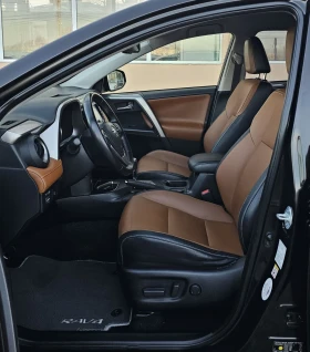 Toyota Rav4 2.5 Hybrid Executive Facelift Дистроник , снимка 7