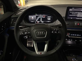 Audi SQ5 * TECHNIK* * HeadUp* AвтоКредит* (ЦЕНА ДО БГ), снимка 11