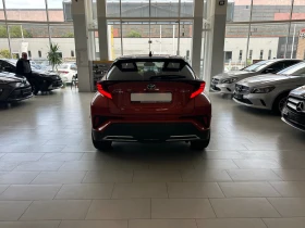 Toyota C-HR Core* Orange Edition, снимка 5