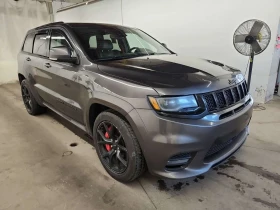 Jeep Grand cherokee * SRT * CARFAX * БЕЗ ПЪРВОНАЧАЛНА ВНОСКА, снимка 2