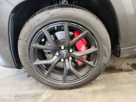 Jeep Grand cherokee * SRT * CARFAX * БЕЗ ПЪРВОНАЧАЛНА ВНОСКА, снимка 6
