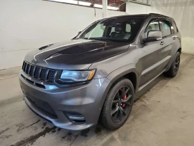 Jeep Grand cherokee * SRT * CARFAX * БЕЗ ПЪРВОНАЧАЛНА ВНОСКА, снимка 1