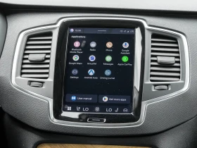 Volvo Xc90 B6 AWD CORE ЦЕНА ДО БГ РЕГИСТРАЦИЯ & АВТОКРЕДИТ, снимка 17