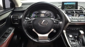 Lexus NX 300h* ЛЮК* ПОДГРЕВ ВОЛАН* КРАЙНА ЦЕНА, снимка 13