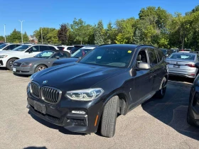 BMW X3 M40i/БЕЗ ИНЦИДЕНТИ/360/ГУМИ+ ДЖАНТИ , снимка 1