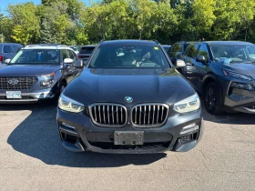 BMW X3 M40i/БЕЗ ИНЦИДЕНТИ/360/ГУМИ+ ДЖАНТИ , снимка 2