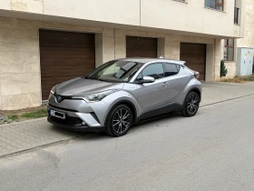 Toyota C-HR 1.8Hybrid e-CVT Classy- в Гаранция, снимка 1