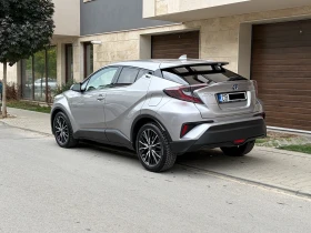 Toyota C-HR 1.8Hybrid e-CVT Classy- в Гаранция, снимка 4