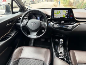 Toyota C-HR 1.8Hybrid e-CVT Classy- в Гаранция, снимка 8