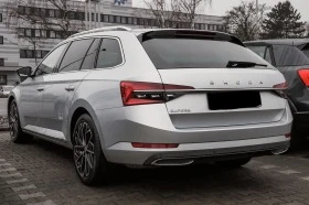 Skoda Superb 2.0 TDI DSG* L&K* AHK* ACC* CANTON* LED* , снимка 5