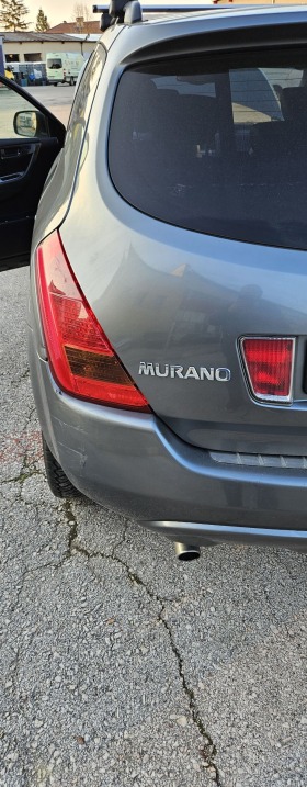 Nissan Murano 3.5 V6, снимка 12 - Автомобили и джипове - 45394432